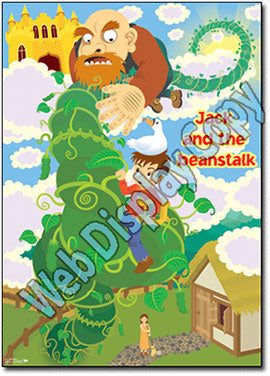 Fairytales - Early Years Theme Posters - Brain Spice