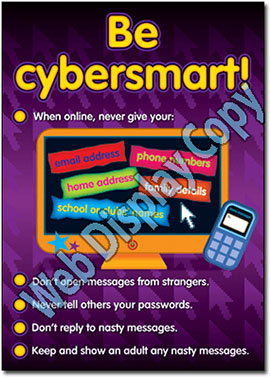 Bullying in a Cyber World - Posters - Brain Spice