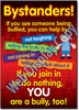 Bullying in a Cyber World - Posters - Brain Spice