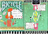 Bicycle Dolly Mama Playing Cards - Brain Spice