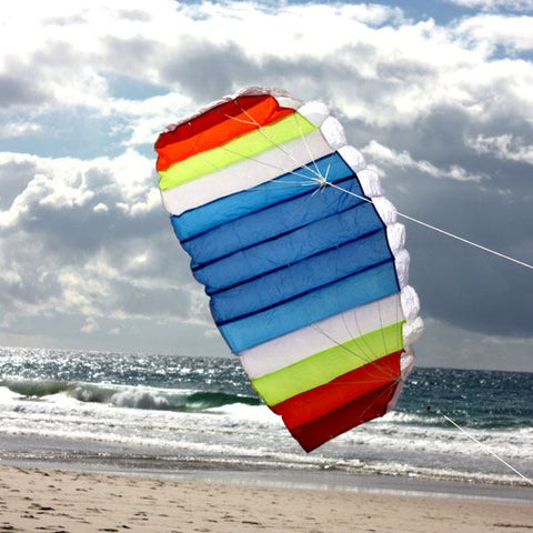 Nitro Powerfoil 1.5m - Dual Control Kite - Brain Spice