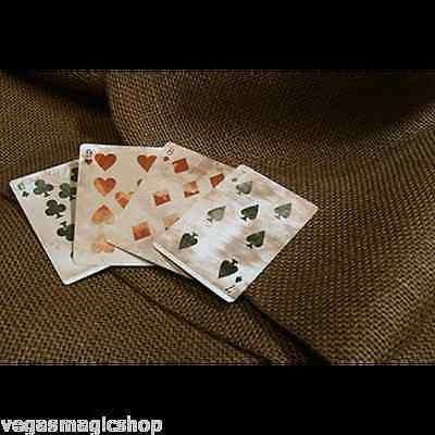 Distressed Expert Back - Bicycle Playing Cards - Brain Spice