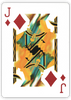 Pearl Sunrise Playing Cards - Brain Spice