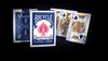 Playing Cards - Bicycle Poker 807 Rider Back