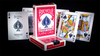 Playing Cards - Bicycle Poker 807 Rider Back