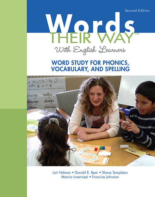 Words Their Way with English Learners - Brain Spice