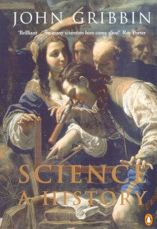 Science - A History - Brain Spice