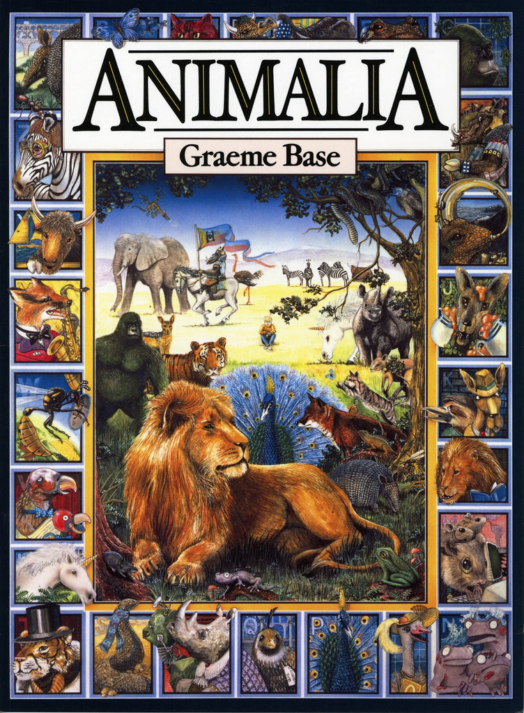 Animalia - Brain Spice