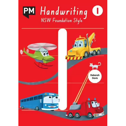 PM Handwriting NSW - Brain Spice