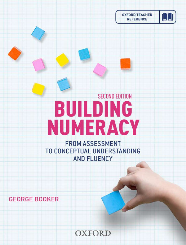 Building Numeracy Second Edition - From Assessment to Conceptual Understanding and Fluency - Brain Spice