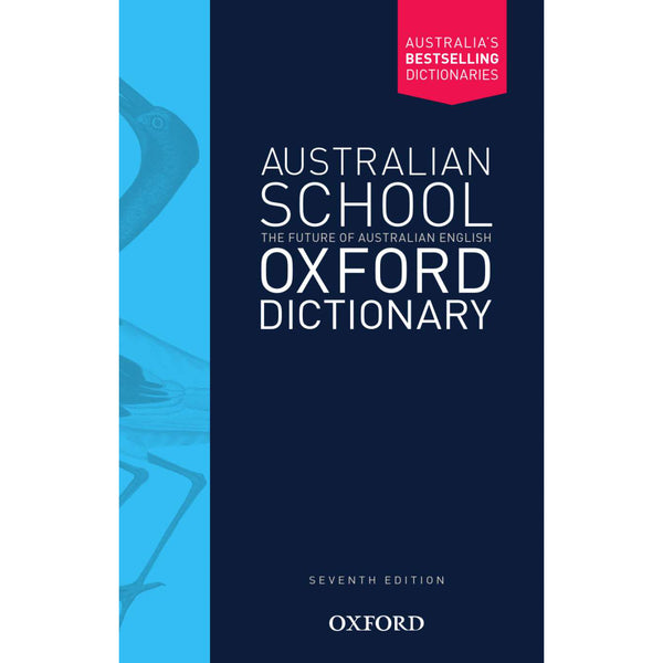 Australian School Oxford Dictionary - Seventh Edition - Brain Spice