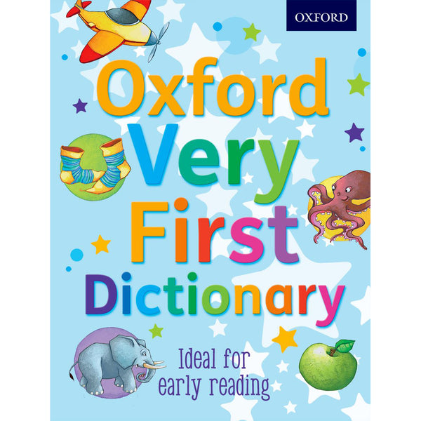 Oxford Very First Dictionary - Brain Spice