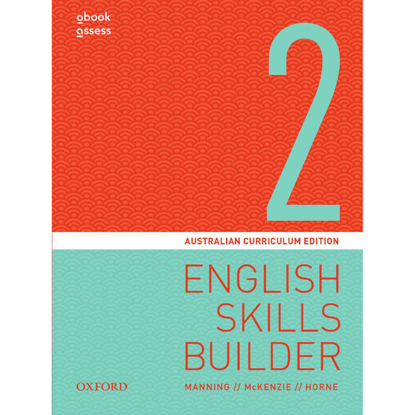 English Skills Builder - Brain Spice