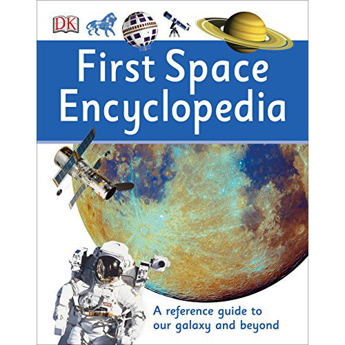 First Space Encyclopedia - Brain Spice