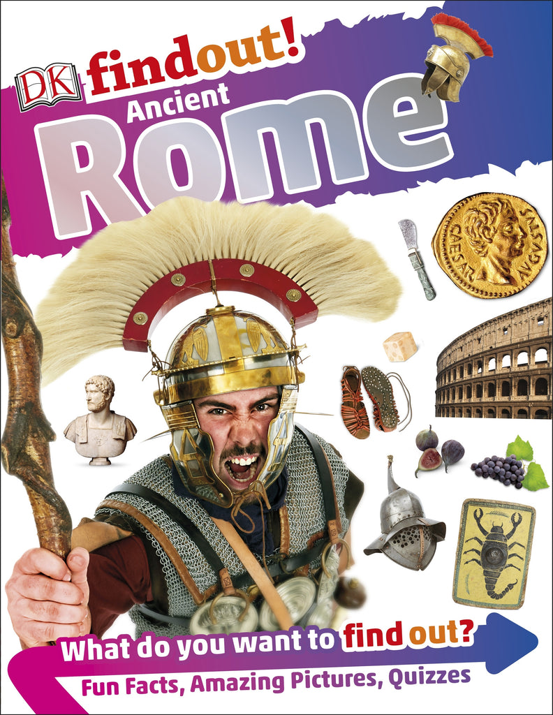 Find Out - Ancient Rome