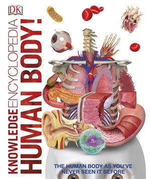 Knowledge Encyclopedia - Human Body - Brain Spice