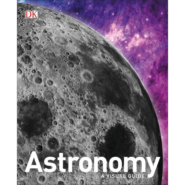 Astronomy - A Visual Guide - Brain Spice