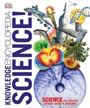 Knowledge Encyclopedia - Science - Brain Spice