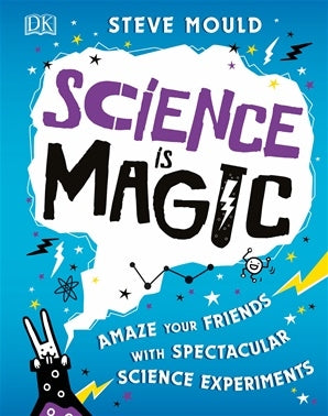 Science is Magic - Brain Spice