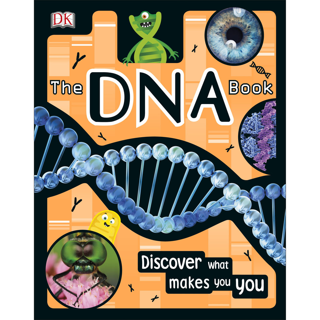 The DNA Book - Brain Spice