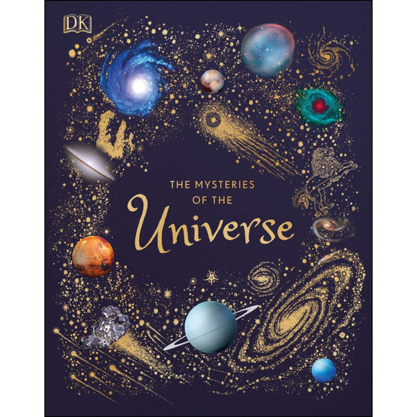 The Mysteries of the Universe - Brain Spice