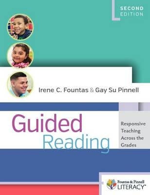 Guided Reading - Good First Teaching for All Children - 2nd Edition - Brain Spice