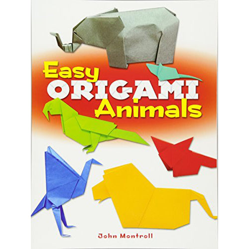 Easy Origami Animals - Brain Spice
