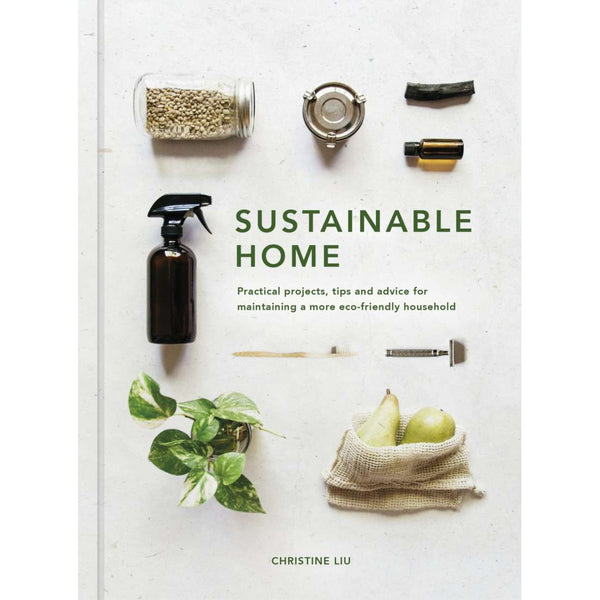 Sustainable Home - Brain Spice