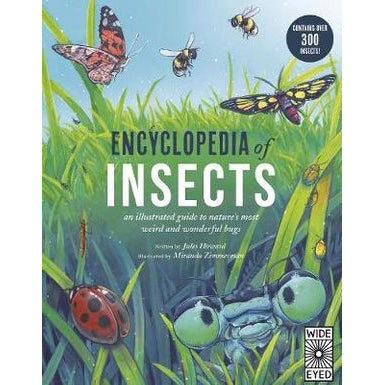 Encyclopedia of Insects - Brain Spice