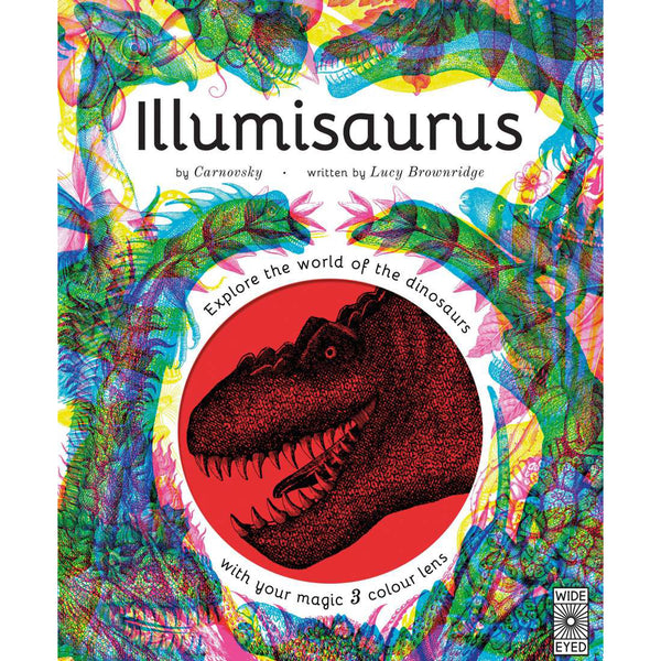Illumisaurus - Brain Spice