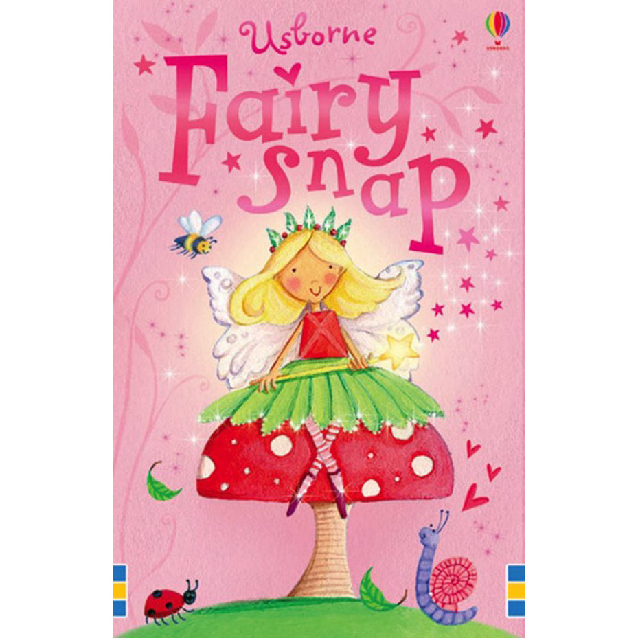 Fairy Snap - Usborne - Brain Spice