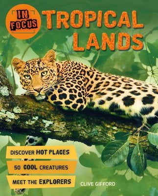 In Focus - Tropical Lands - Brain Spice