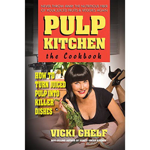 Pulp Kitchen Cookbook - Brain Spice