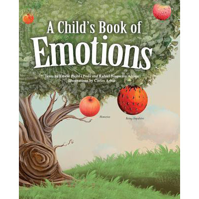 Childs Book of Emotions - Brain Spice