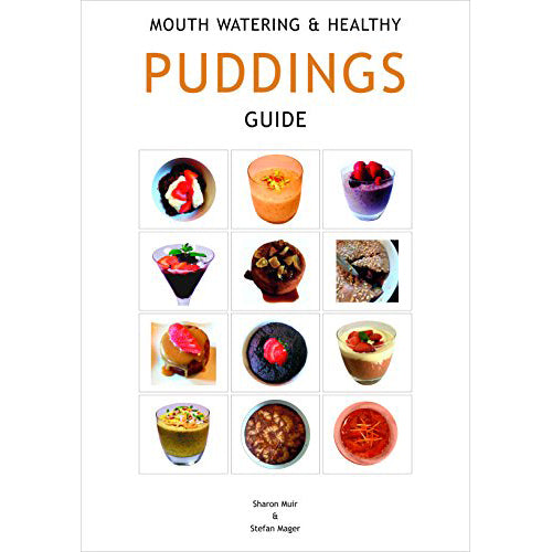12 Healthy Puddings Guide - Brain Spice