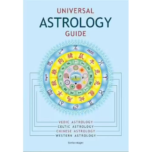 Universal Astrology Guide - Brain Spice