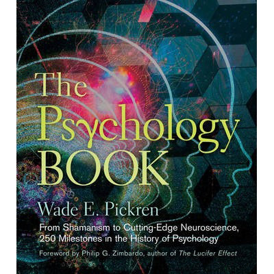 The Psychology Book - Brain Spice