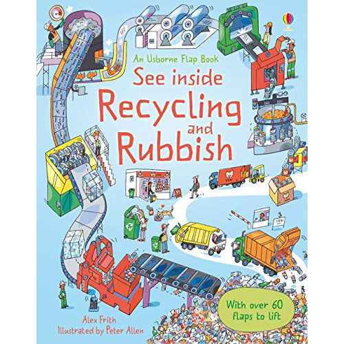 See Inside - Rubbish and Recycling - Brain Spice
