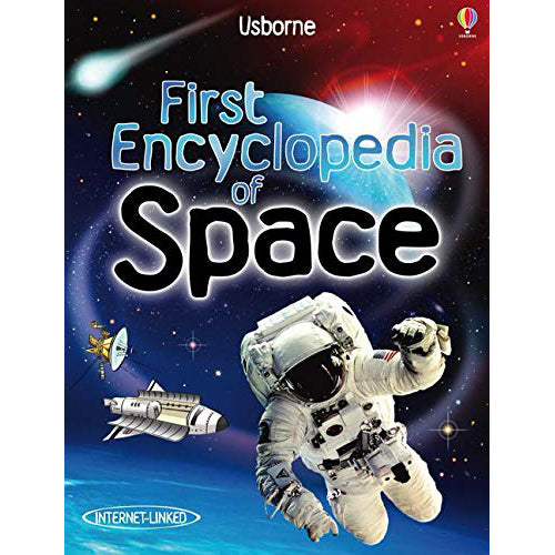 First Encyclopedia of Space - Brain Spice
