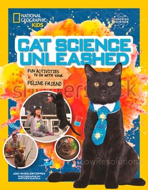 Cat Science Unleashed - Brain Spice