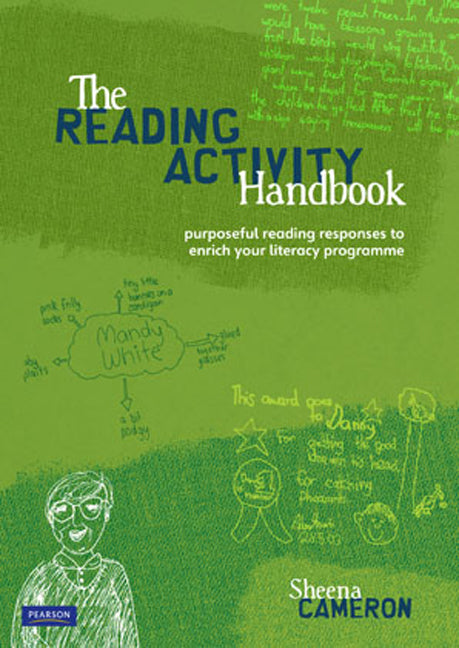 The Reading Activity Handbook - Brain Spice