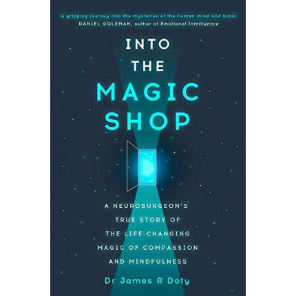 Into the Magic Shop - Brain Spice