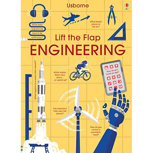 Lift The Flap Engineering - Brain Spice