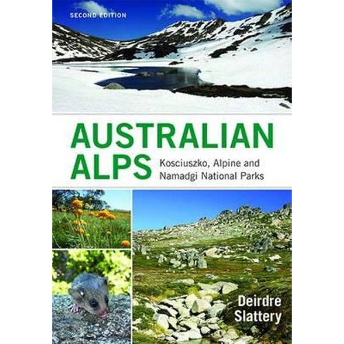 Australian Alps - Brain Spice