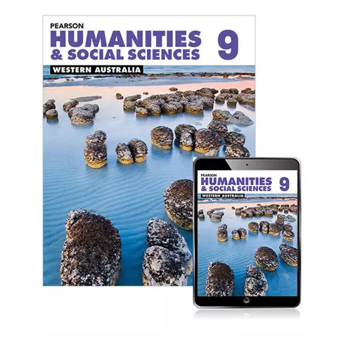 Humanities and Social Sciences - WA 1st Edition - Brain Spice
