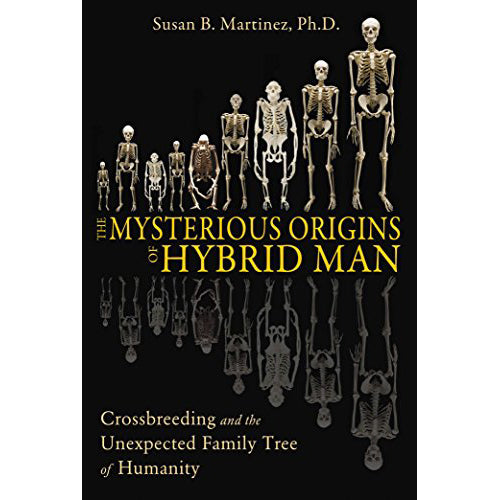 The Mysterious Origins of Hybrid Man - Brain Spice