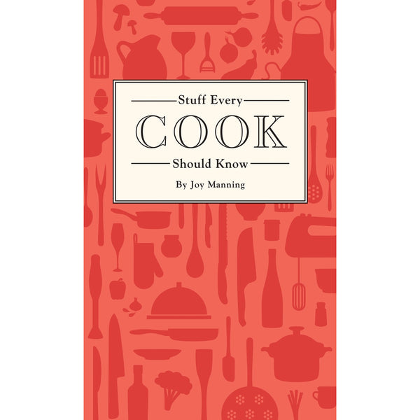 Stuff Every Cook Should Know - Brain Spice
