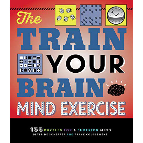The Train Your Brain Mind Exercise - Brain Spice