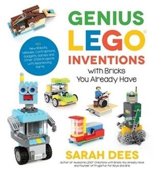 Genius Lego Inventions With Bricks You Already Have - Brain Spice