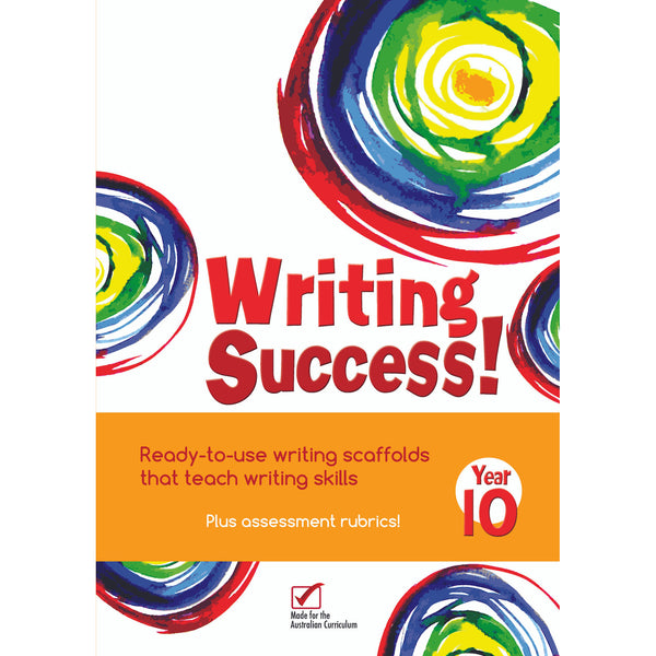 Writing Success - Brain Spice
